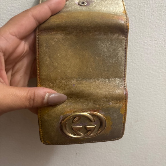 Gucci key cles - Picture 4 of 4